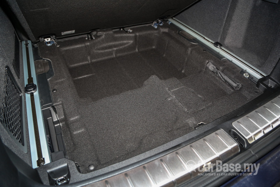 BMW X4 G02 (2019) Interior
