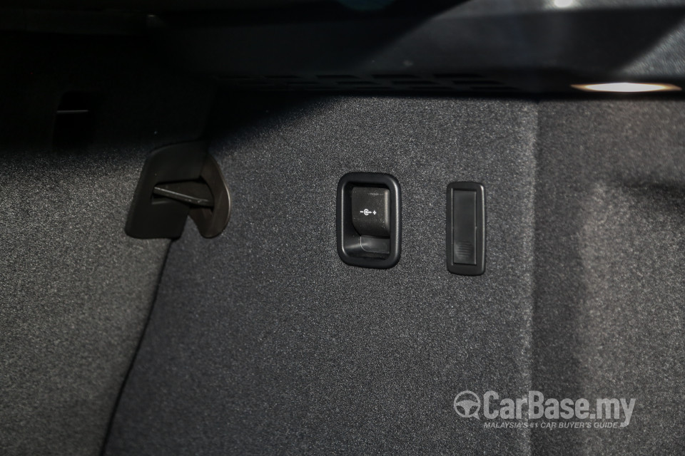 BMW X4 G02 (2019) Interior
