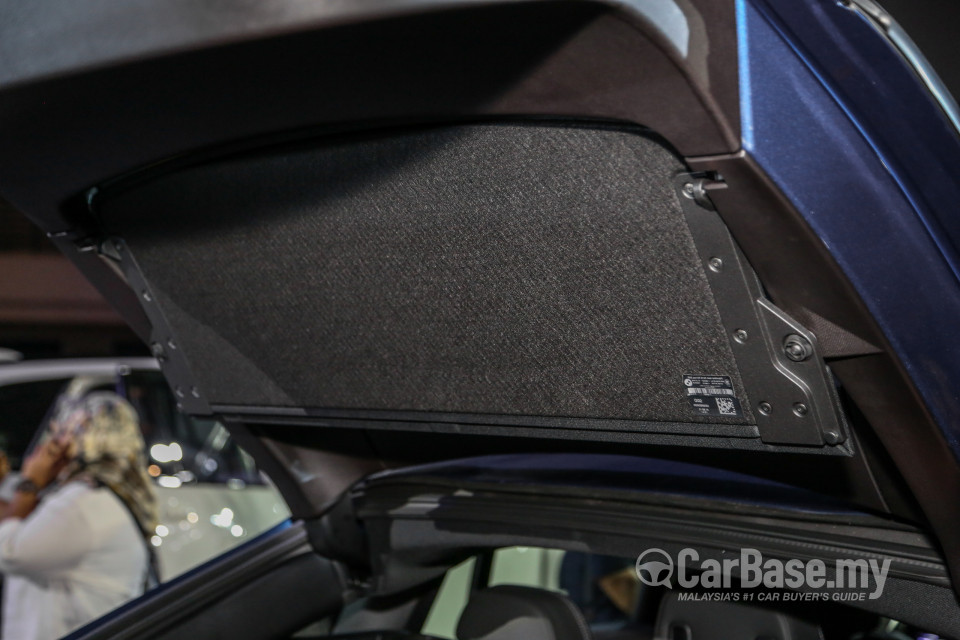 BMW X4 G02 (2019) Interior