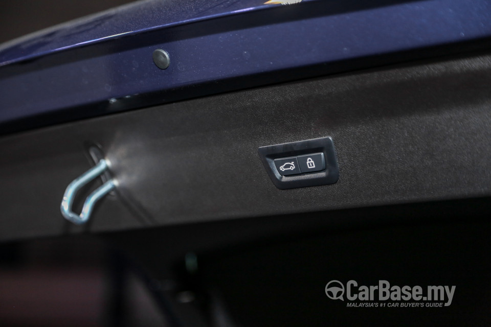 BMW X4 G02 (2019) Interior