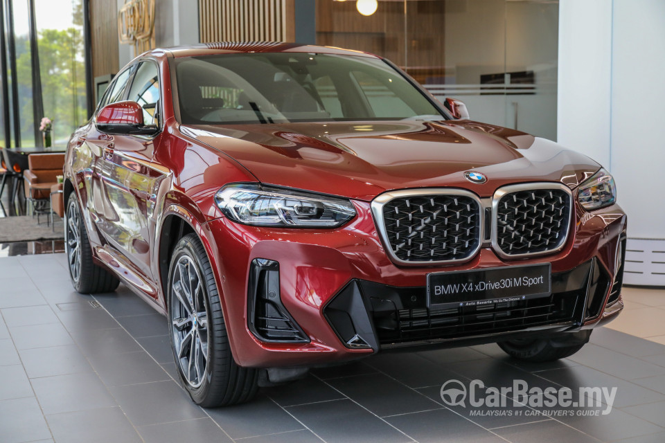 BMW X4 G02 LCI (2022) Exterior