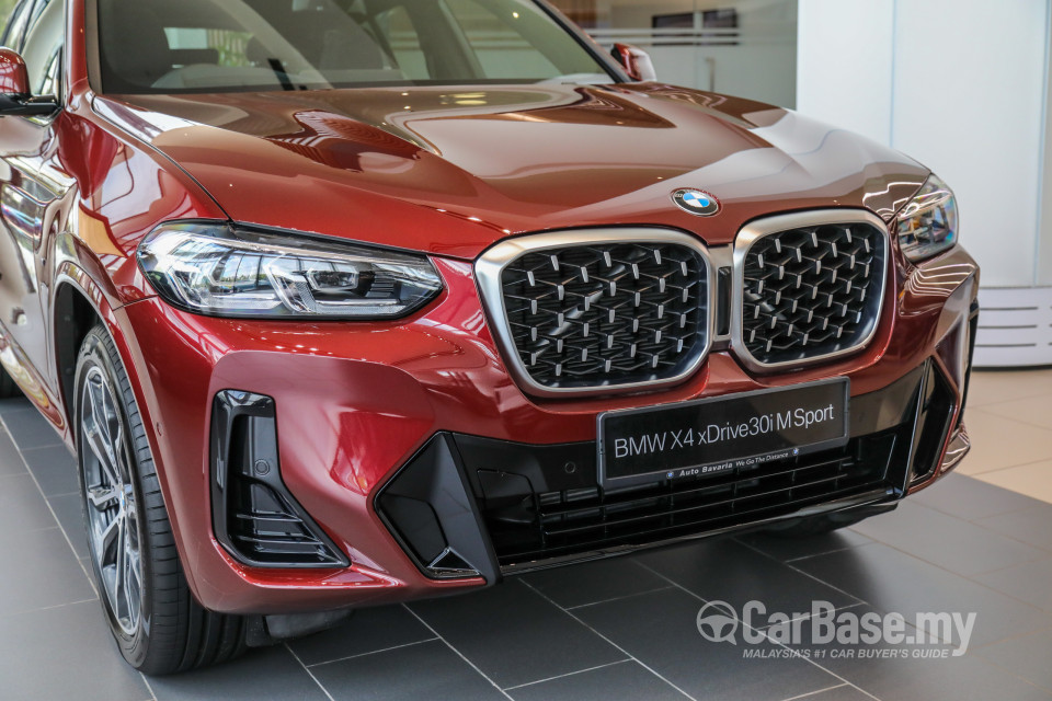 BMW X4 G02 LCI (2022) Exterior