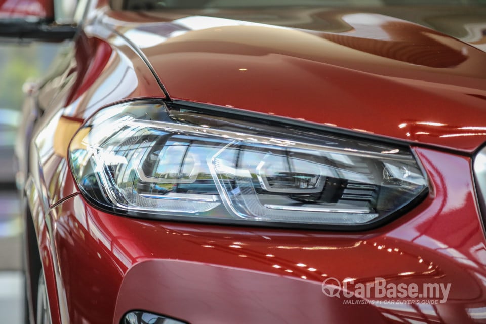 BMW X4 G02 LCI (2022) Exterior