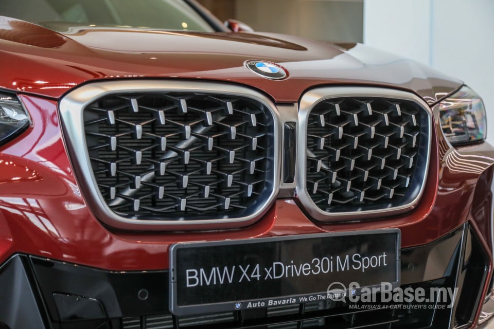 BMW X4 G02 LCI (2022) Exterior