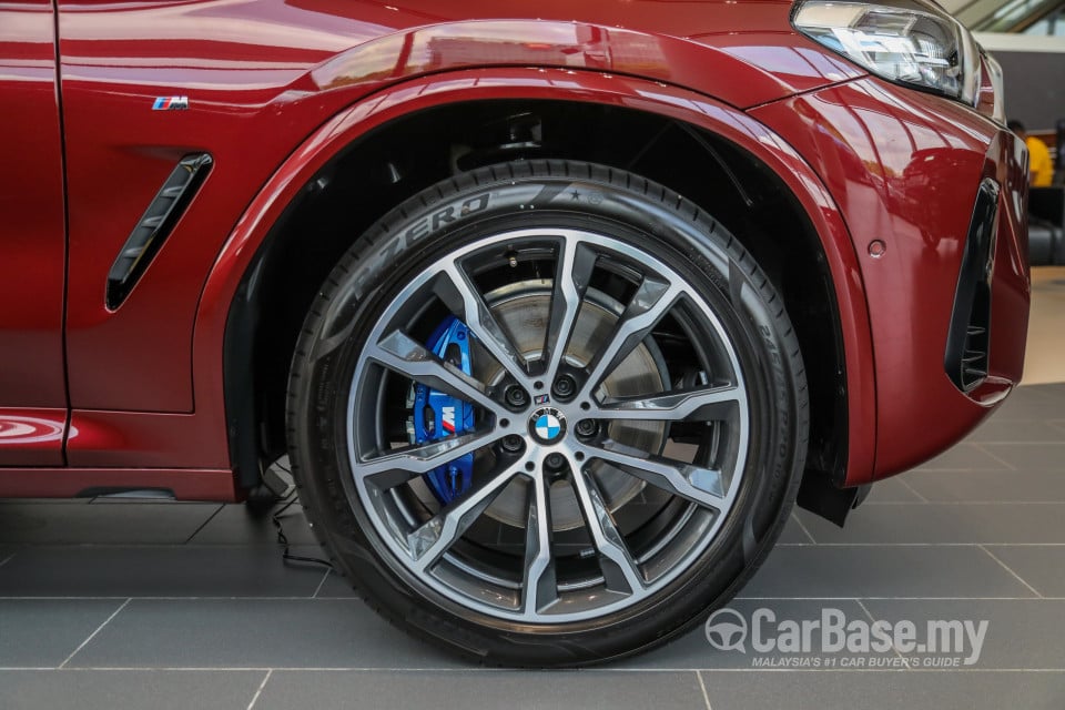 BMW X4 G02 LCI (2022) Exterior