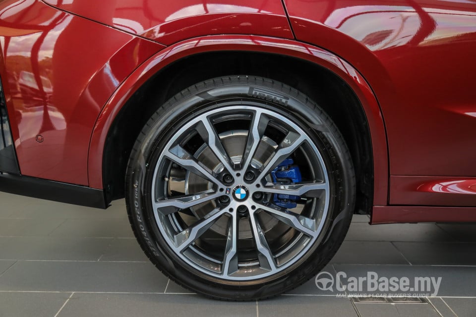 BMW X4 G02 LCI (2022) Exterior