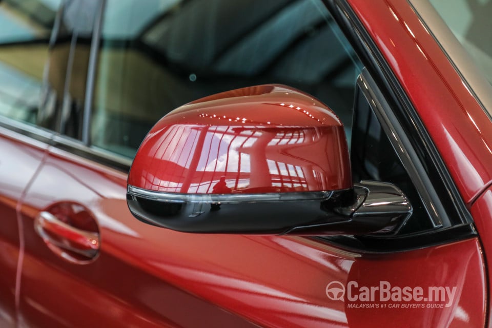 BMW X4 G02 LCI (2022) Exterior