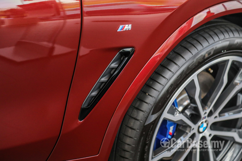 BMW X4 G02 LCI (2022) Exterior