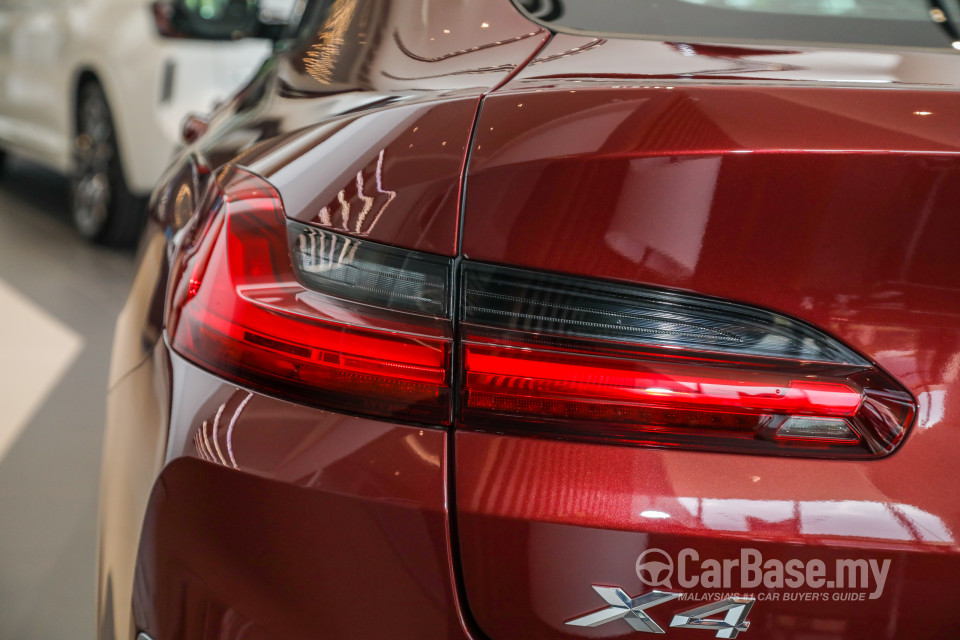BMW X4 G02 LCI (2022) Exterior