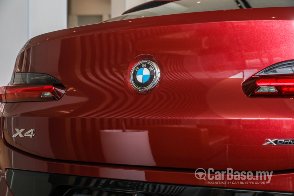BMW X4 G02 LCI (2022) Exterior