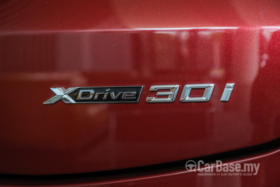 BMW X4 G02 LCI (2022) Exterior