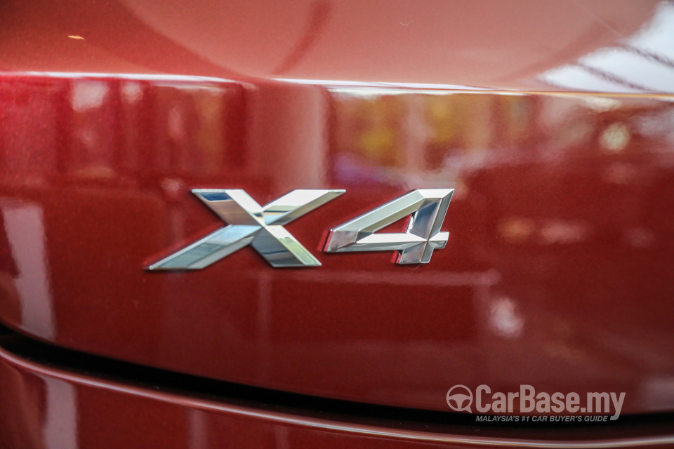 BMW X4 G02 LCI (2022) Exterior