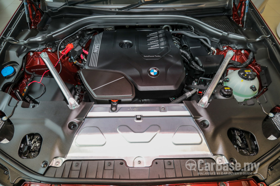 BMW X4 G02 LCI (2022) Exterior