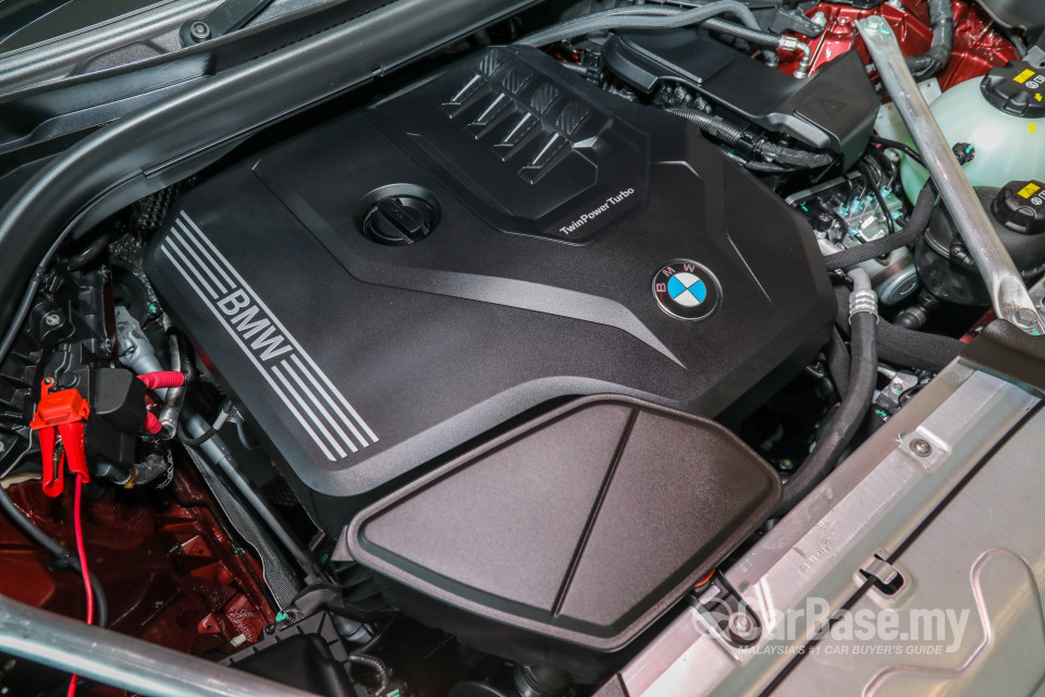 BMW X4 G02 LCI (2022) Exterior