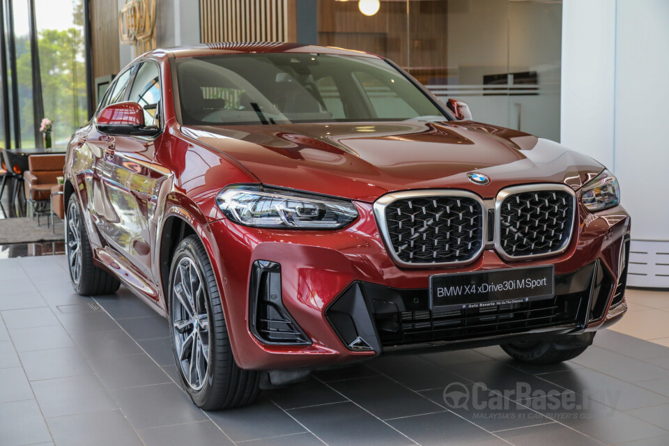 BMW X4 G02 LCI (2022) Exterior
