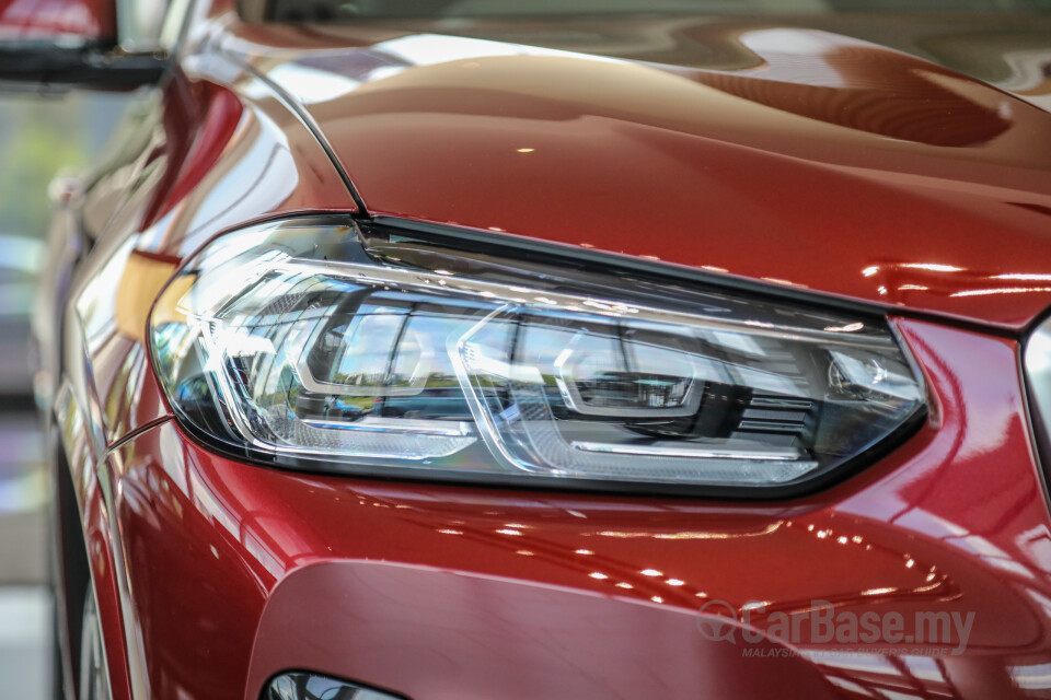 BMW X4 G02 LCI (2022) Exterior