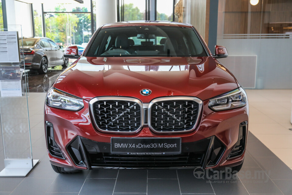 BMW X4 G02 LCI (2022) Exterior