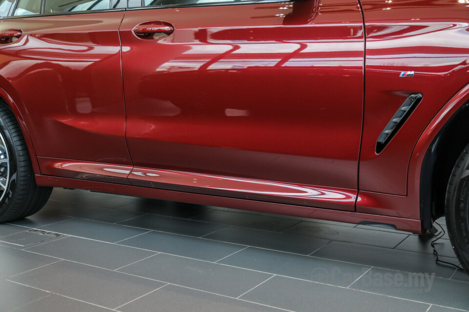 BMW X4 G02 LCI (2022) Exterior
