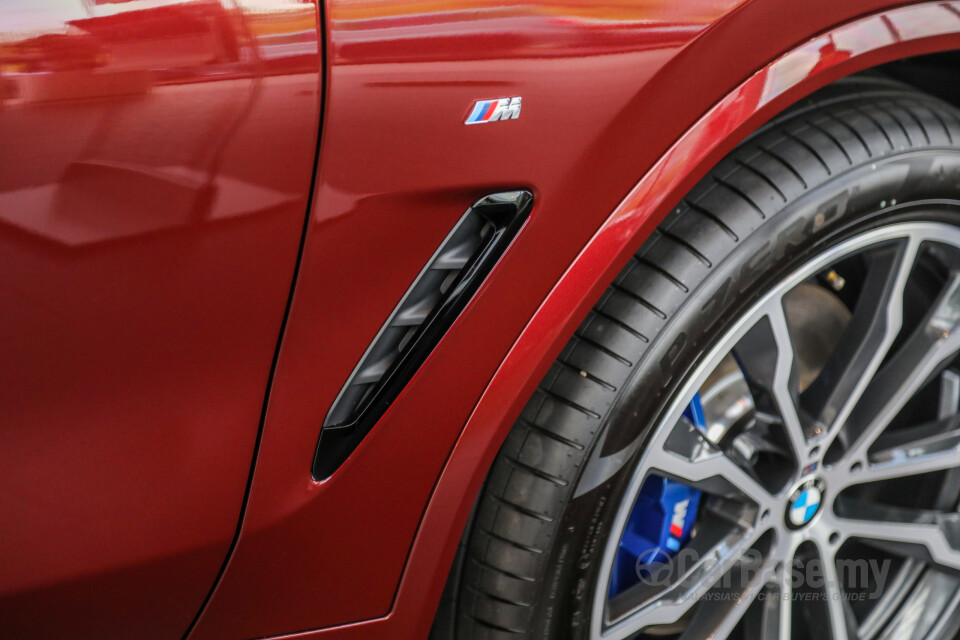 BMW X4 G02 LCI (2022) Exterior