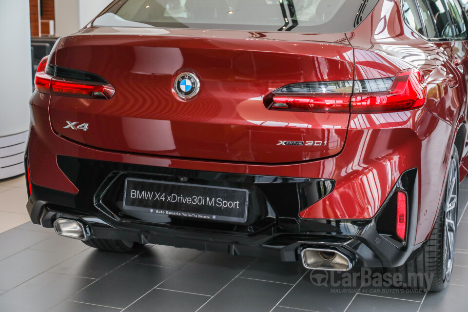 BMW X4 G02 LCI (2022) Exterior