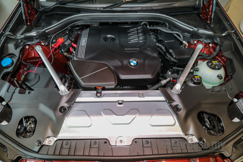 BMW X4 G02 LCI (2022) Exterior