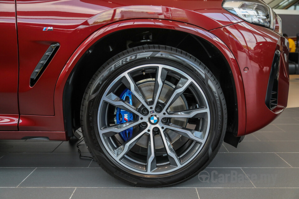 BMW X4 G02 LCI (2022) Exterior