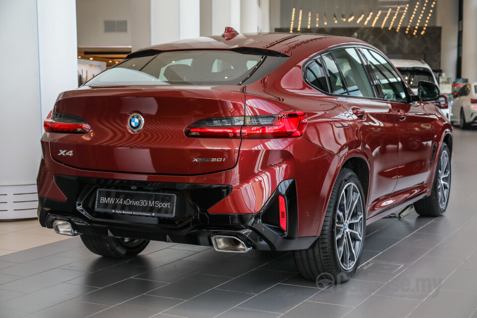 BMW X4 G02 LCI (2022) Exterior