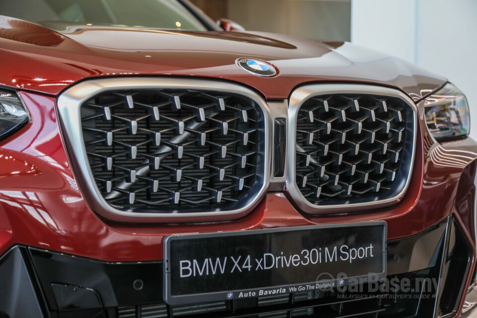 BMW X4 G02 LCI (2022) Exterior