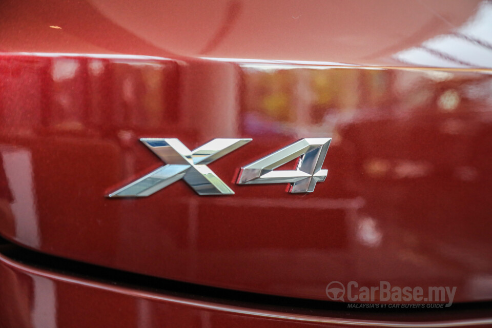 BMW X4 G02 LCI (2022) Exterior