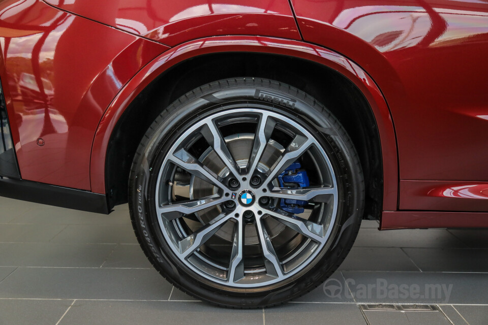 BMW X4 G02 LCI (2022) Exterior