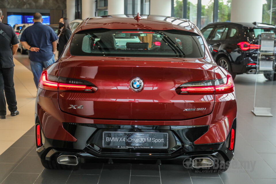 BMW X4 G02 LCI (2022) Exterior