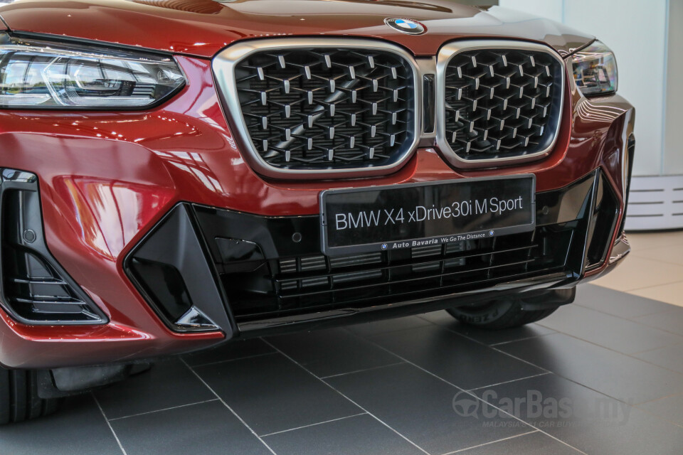 BMW X4 G02 LCI (2022) Exterior