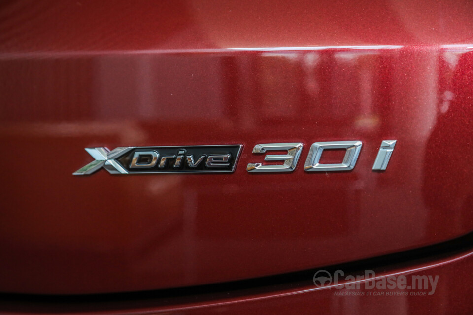 BMW X4 G02 LCI (2022) Exterior