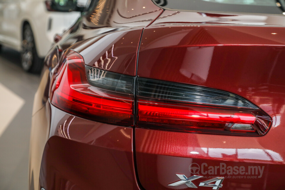 BMW X4 G02 LCI (2022) Exterior