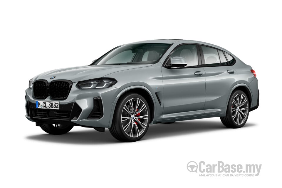 BMW X4 G02 LCI (2022) Exterior