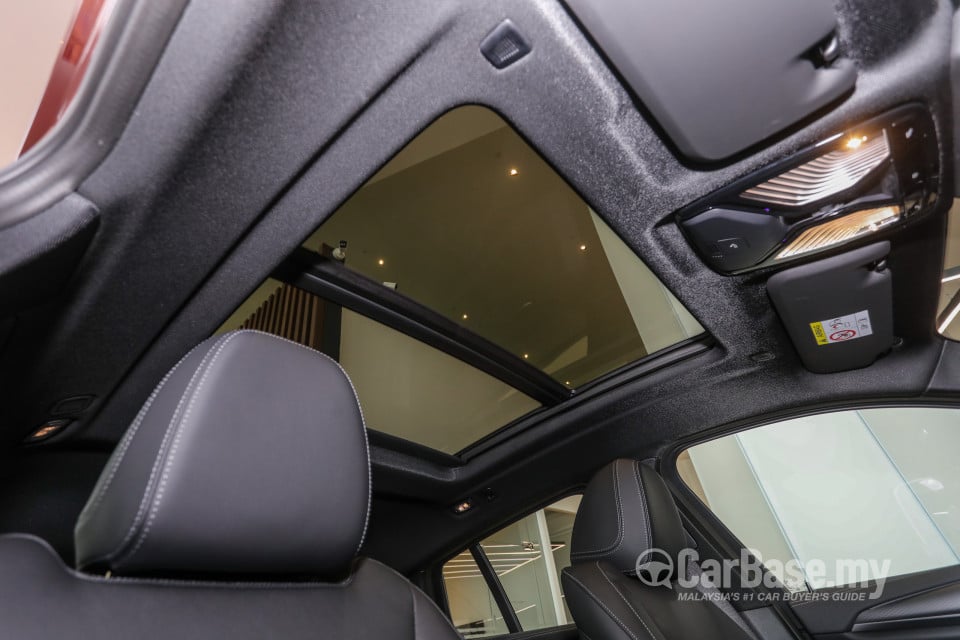BMW X4 G02 LCI (2022) Interior
