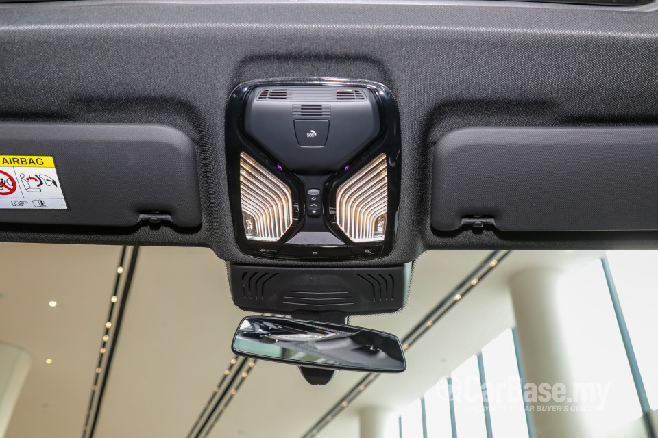 BMW X4 G02 LCI (2022) Interior