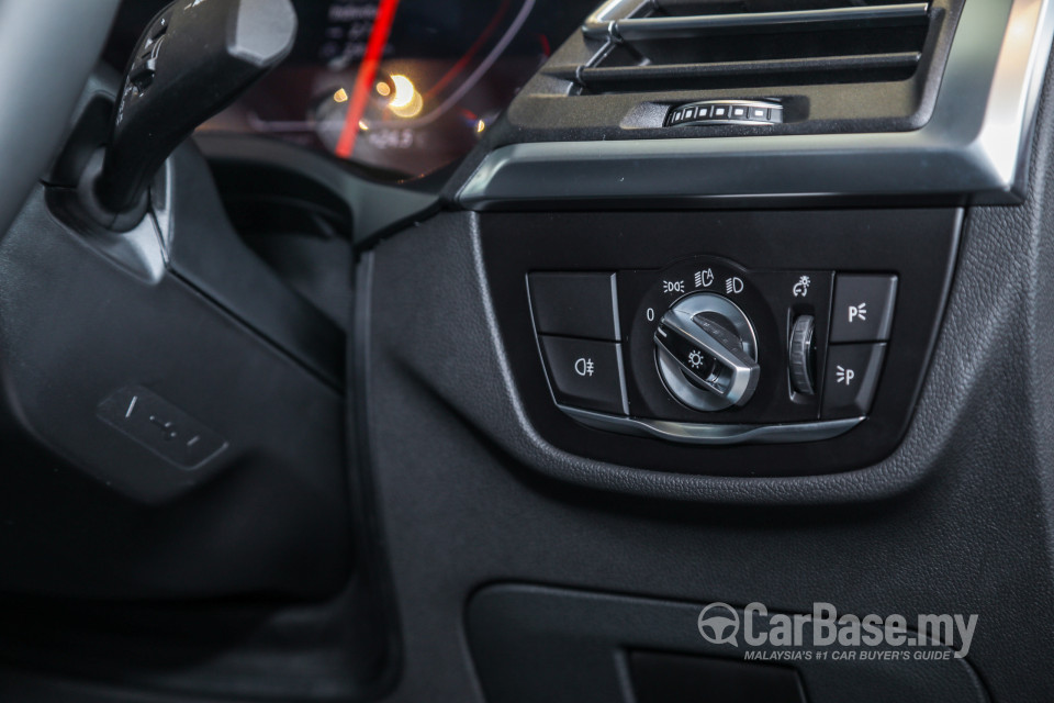 BMW X4 G02 LCI (2022) Interior