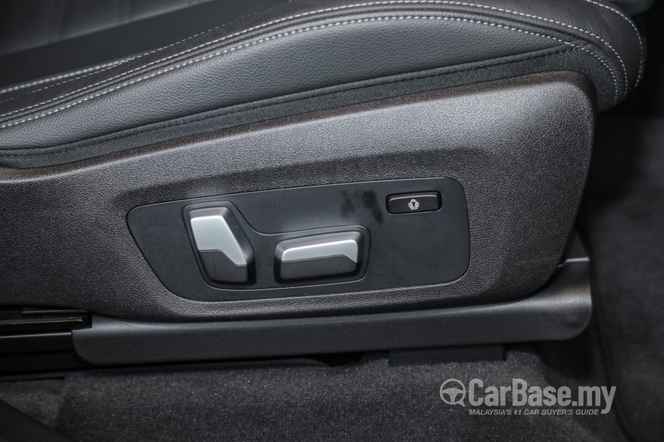 BMW X4 G02 LCI (2022) Interior