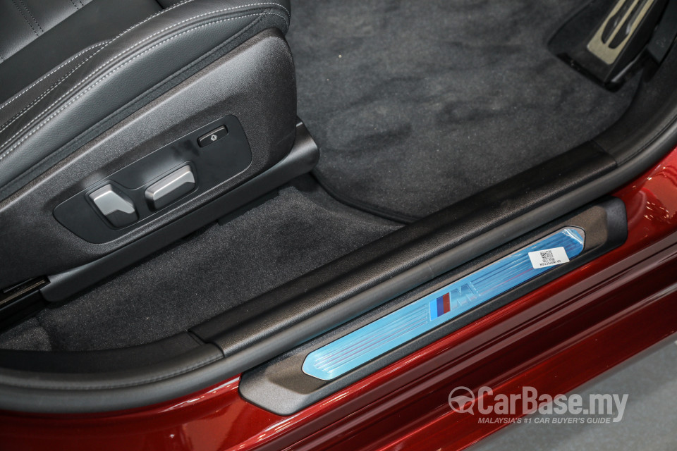 BMW X4 G02 LCI (2022) Interior