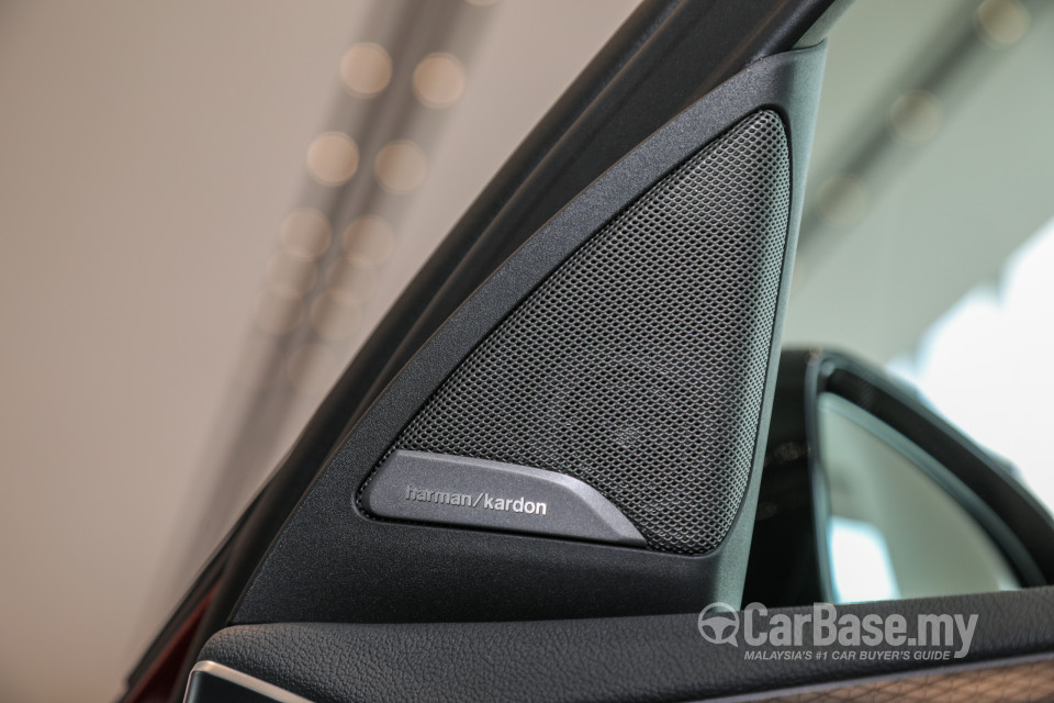BMW X4 G02 LCI (2022) Interior