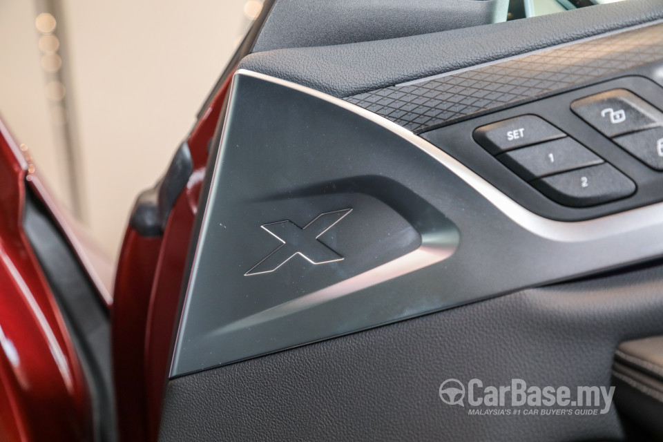 BMW X4 G02 LCI (2022) Interior