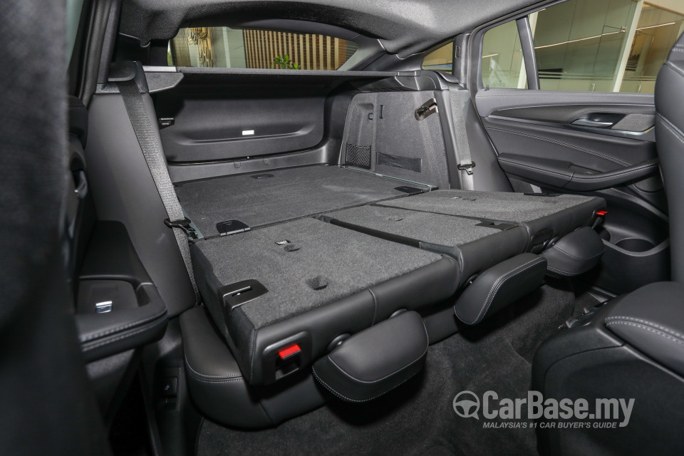 BMW X4 G02 LCI (2022) Interior