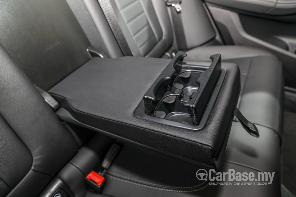 BMW X4 G02 LCI (2022) Interior