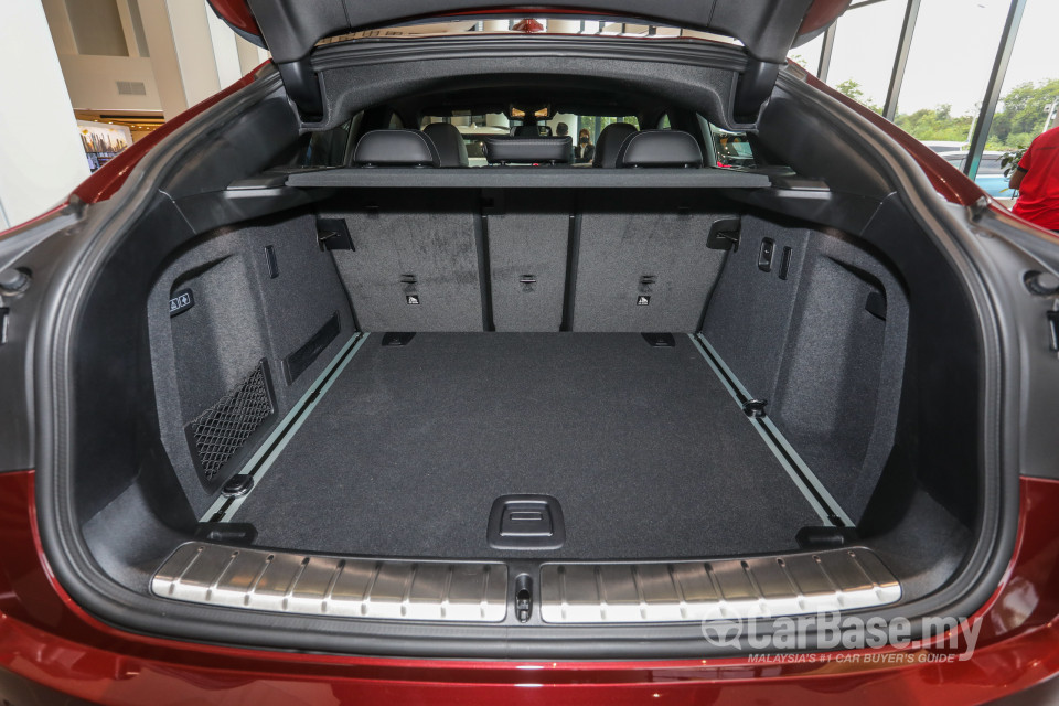 BMW X4 G02 LCI (2022) Interior