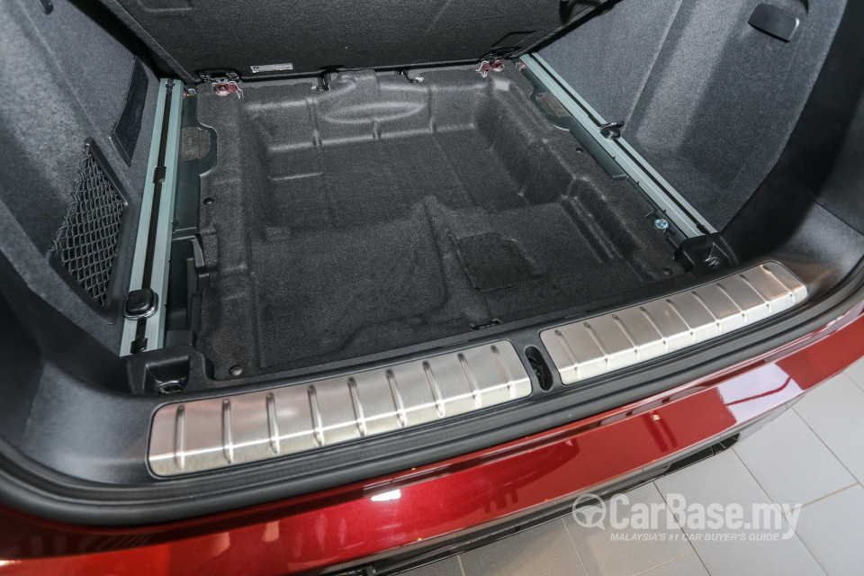 BMW X4 G02 LCI (2022) Interior