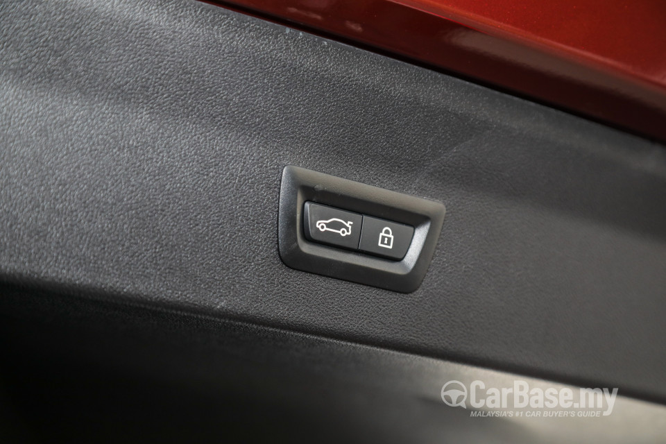 BMW X4 G02 LCI (2022) Interior