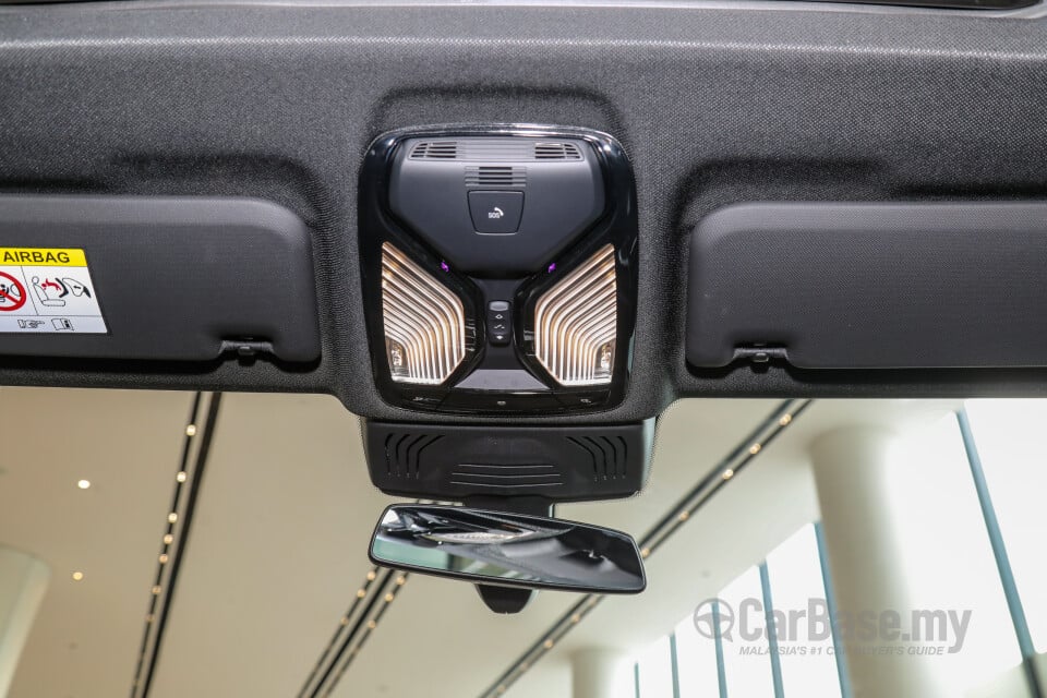 BMW X4 G02 LCI (2022) Interior