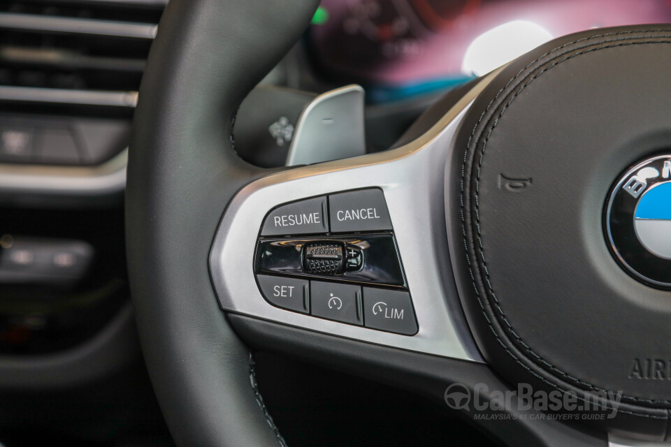 BMW X4 G02 LCI (2022) Interior