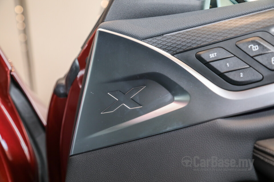 BMW X4 G02 LCI (2022) Interior
